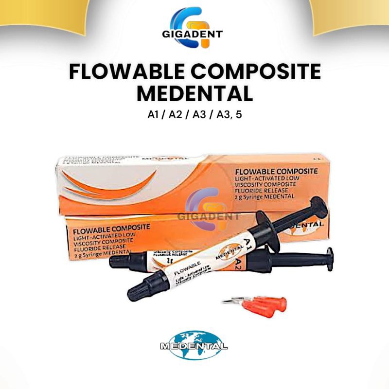 Harga Composite Flowable Terbaru Mei 2026 | BigGo Indonesia