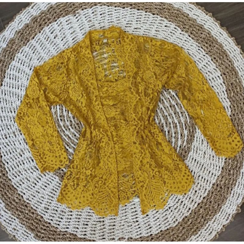 Tasan kebaya bali wanita/kebaya sofiya/kebaya kutubaru/kebaya/baju tradisional