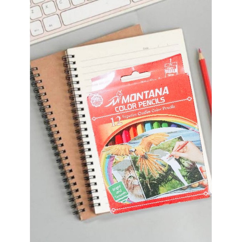 

Gadihminangshop pensil warna dan spidol montana