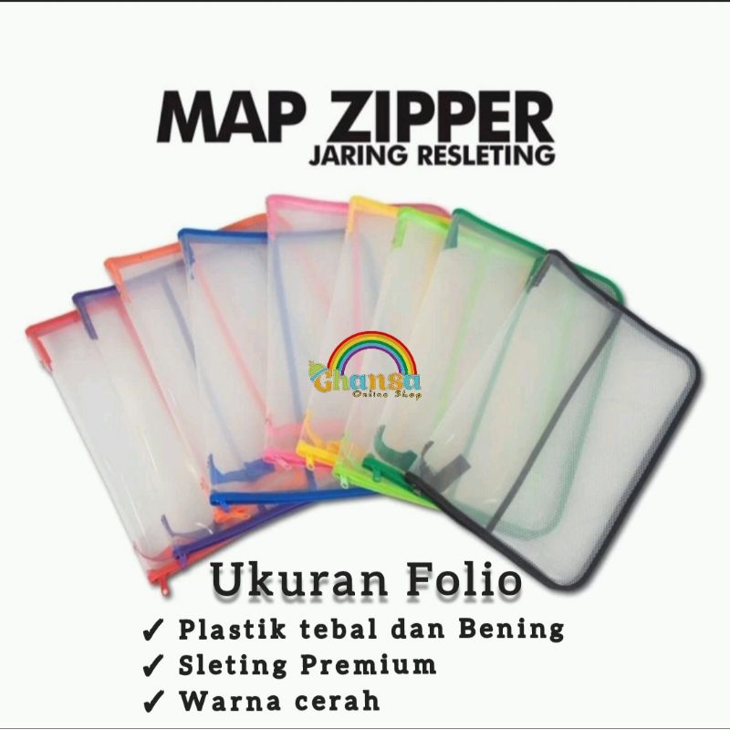 

MAP DOKUMEN/MAP IJAZAH/MAP ZIPPER / RESLETING / SLETING FOLIO