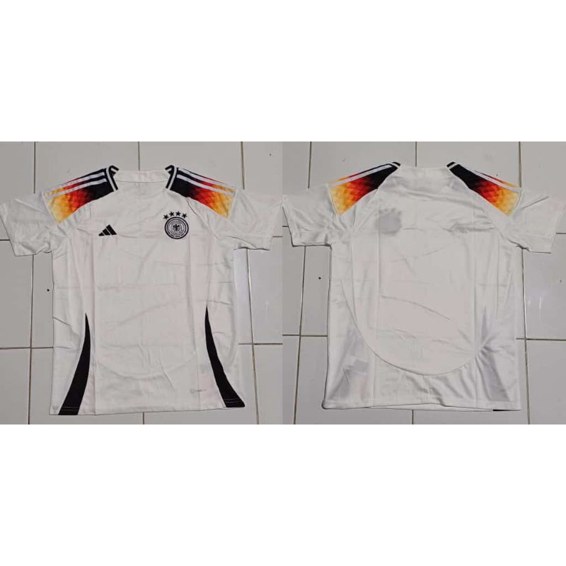 baju bola Jersey bola Jerman home 2024