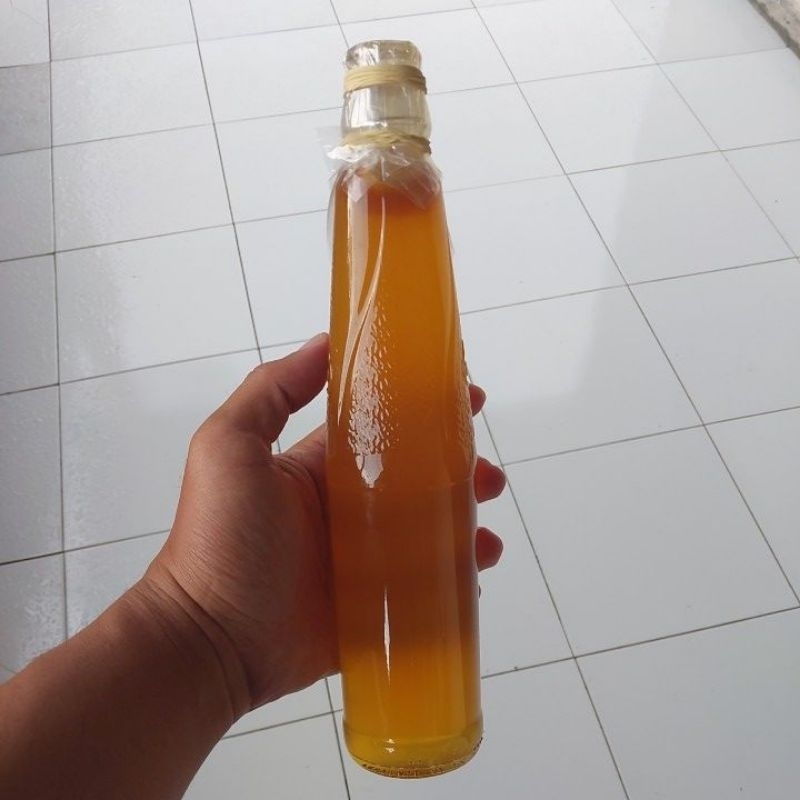 

MADU lebah liar asli dari hutan SUBANG 600 ml