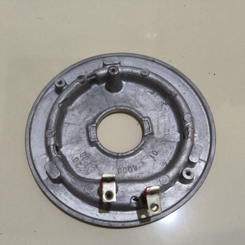 ELEMEN PEMANAS TENGAH MEJICOM PHILIPS HD3138/3119 COPOTAN ORIGINAL