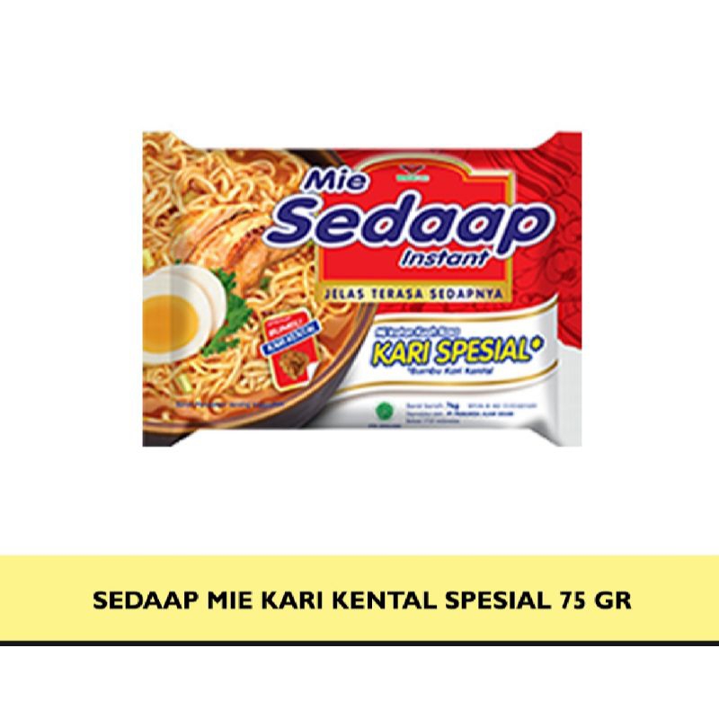

mie sedaap