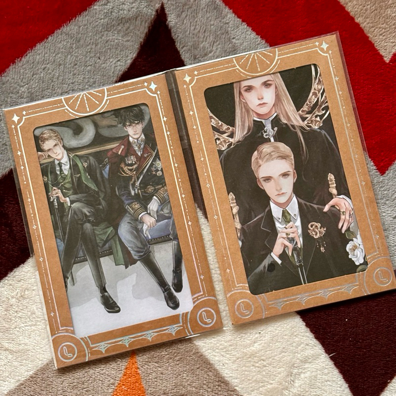 

Postcard Harry Potter