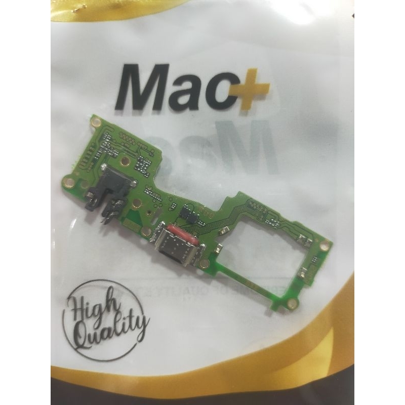 Papan Cas Oppo A74 4G - Realme 8 - Realme 8 Pro - Pcb konektor cas