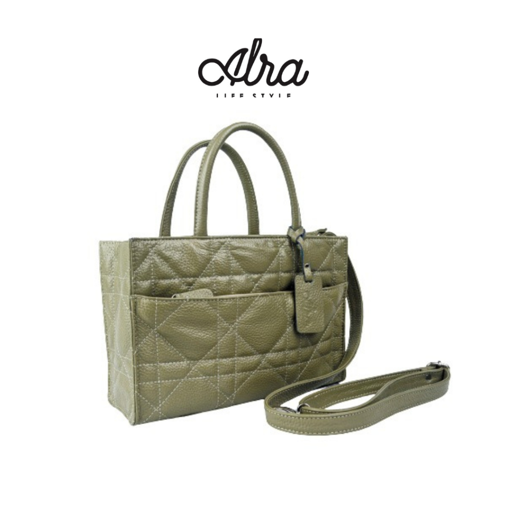 Zeline S ALRA LIFESTYLE - Tas Jinjing Wanita / Shoulder Bag / Tas  Selempang Wanita / Handbag