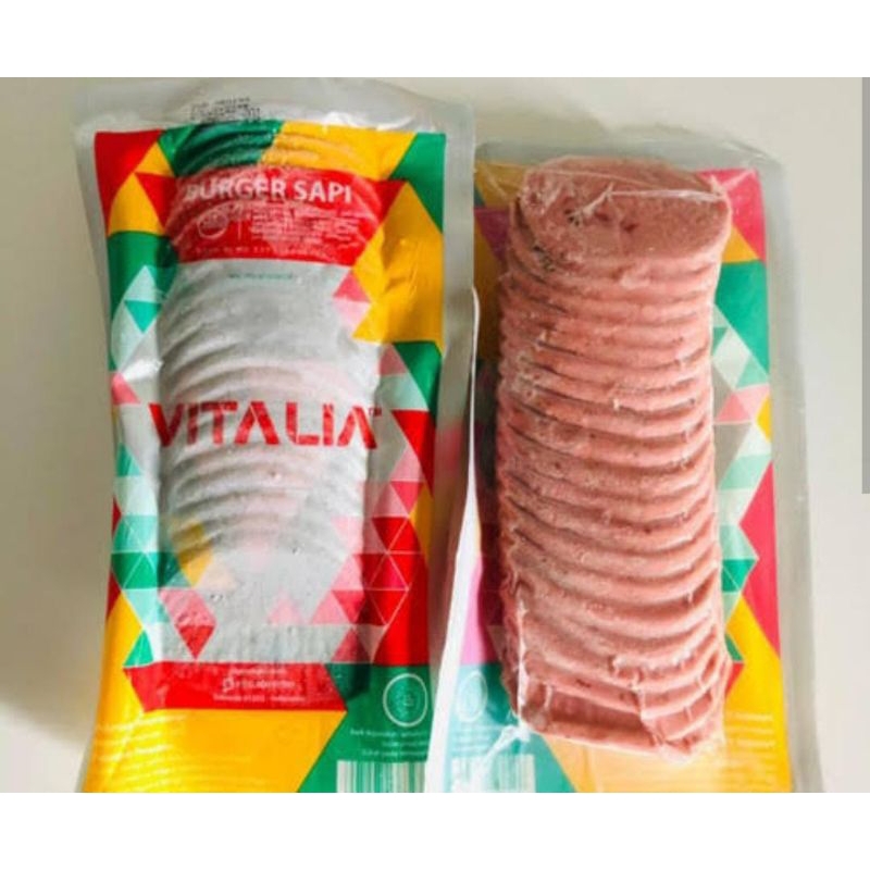 

Vitalia Beef Mini 250gr