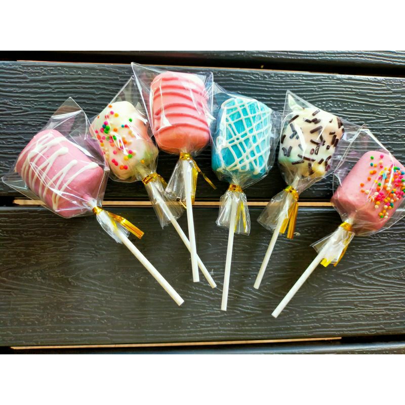

Marshmallow Pop Stick