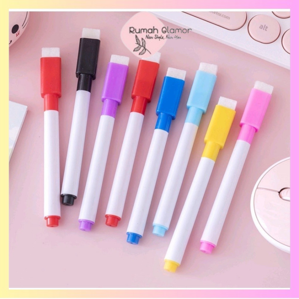 

Spidol Wipe and Clean Spidol Warna Whiteboard dengan Penghapus Spidol Wipe&Clean Activity Book
