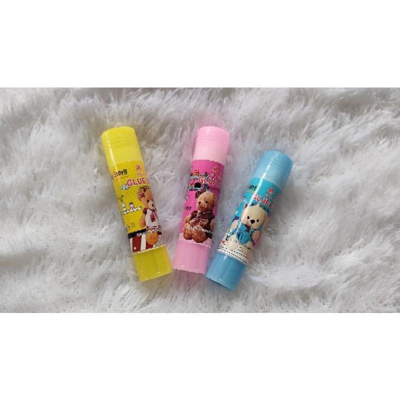 

Lem glue stik/Lem kertas MY STORY murah/glue stik fancy 10gr