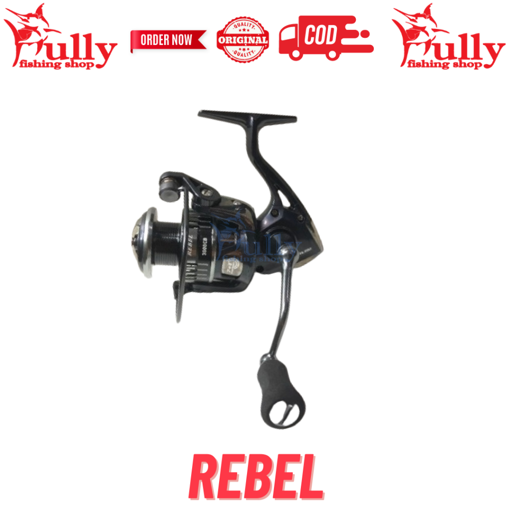 Reel Pancing - Maguro Rebel