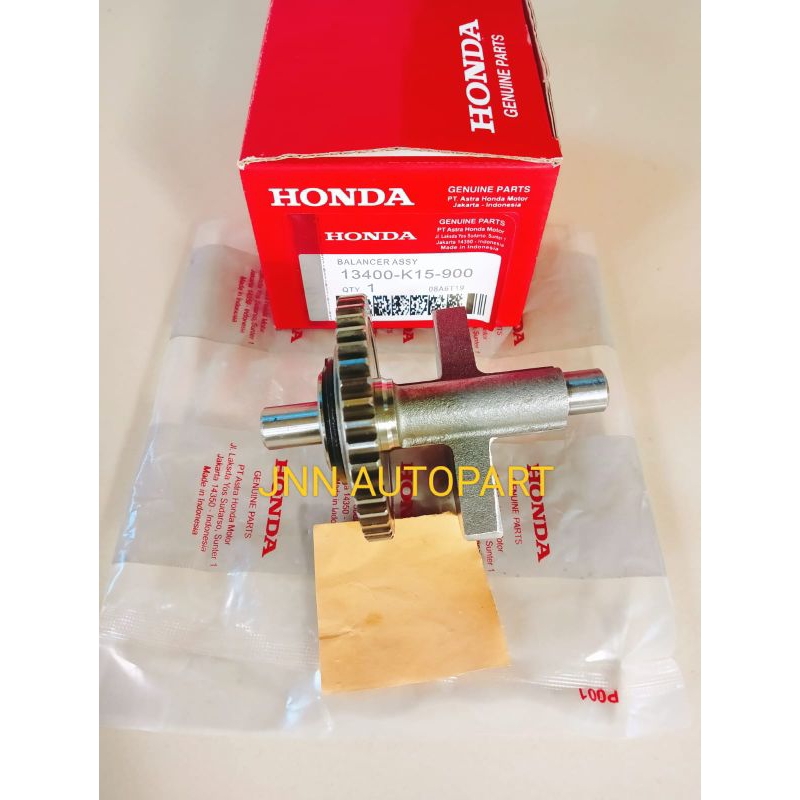 BALANCER K15 HONDA CB 150 R OLD/CBR 150 OLD/ORI