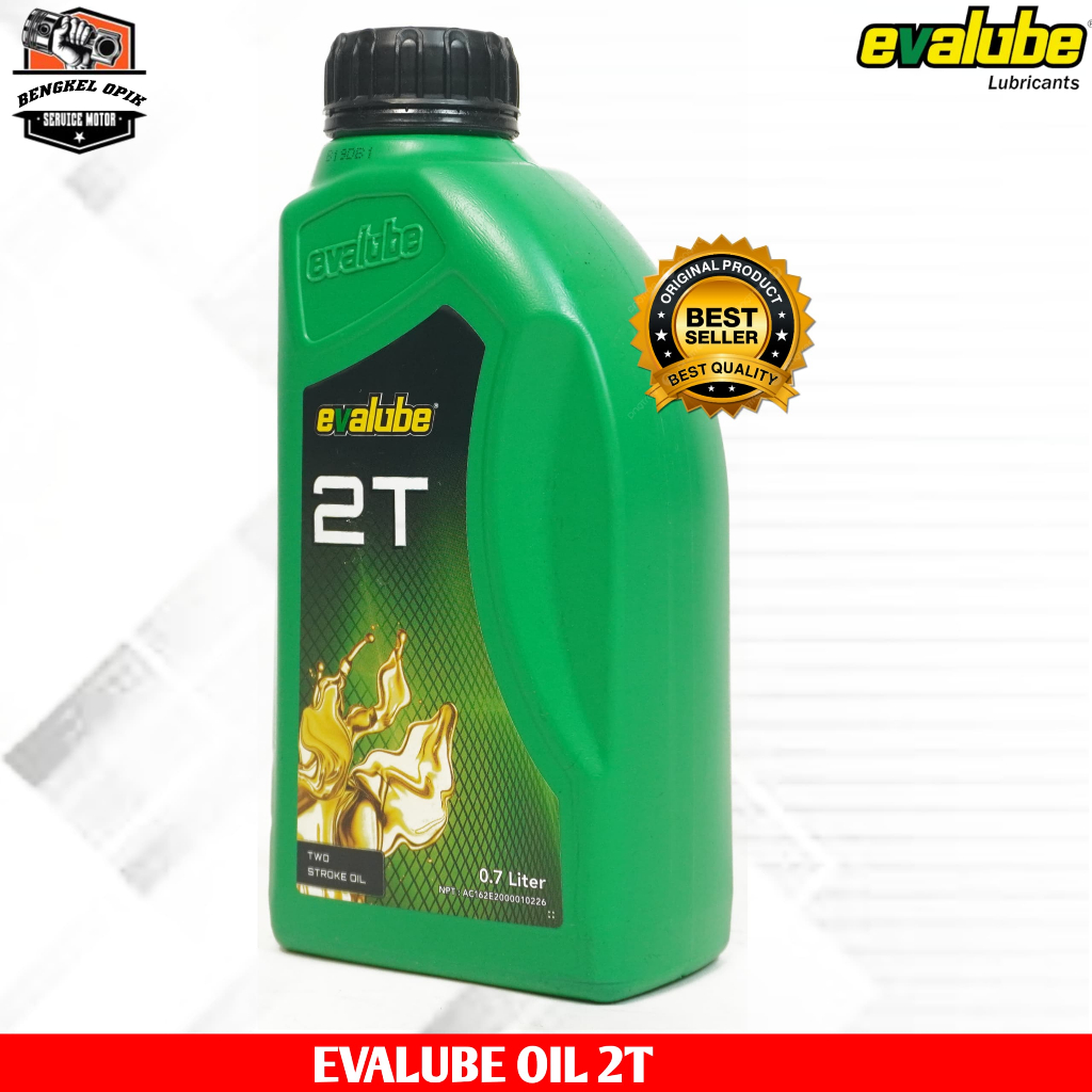 OLI MOTOR EVALUBE 2T TB 700ml