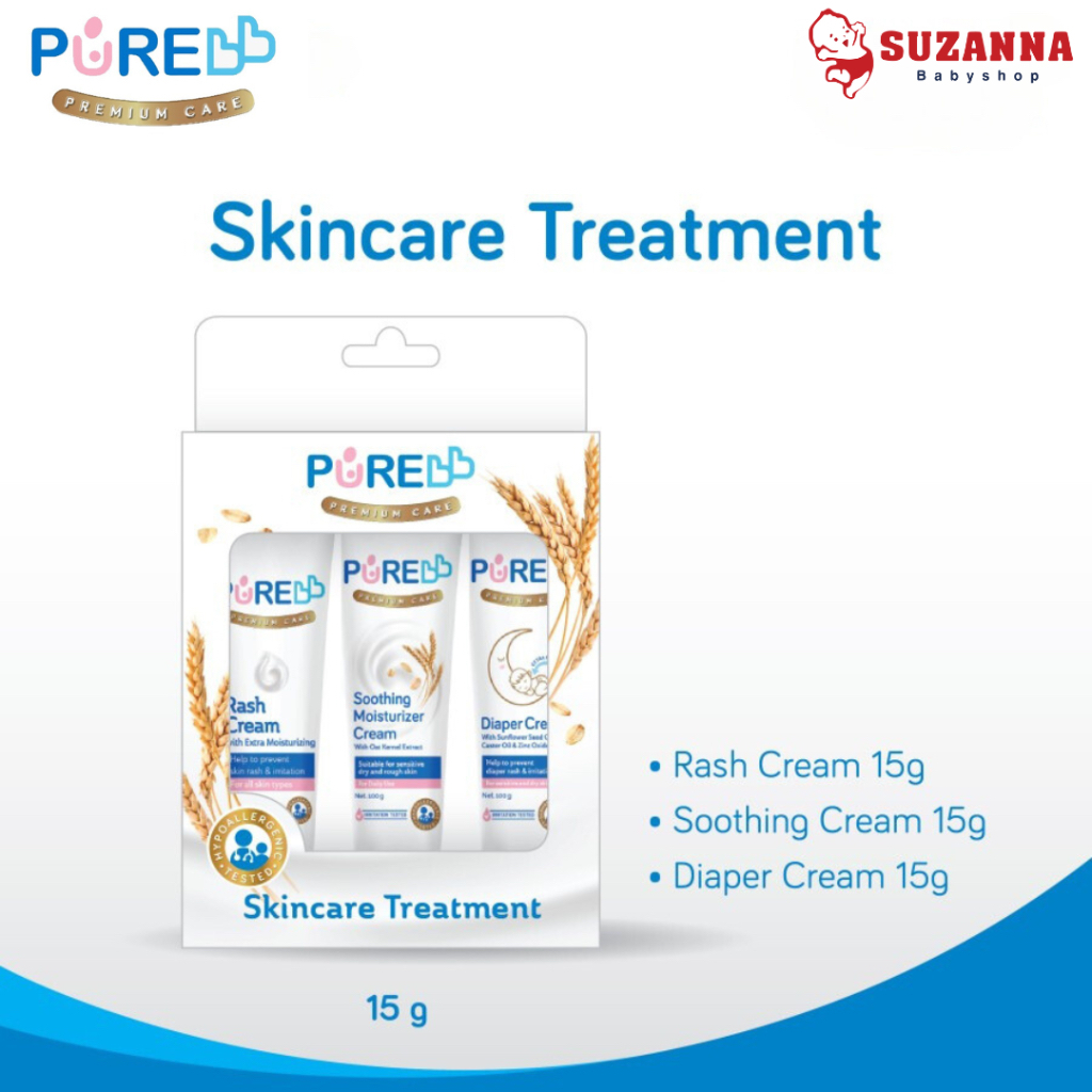 PureBB Skincare Treatment / Pure BB Treatment Series