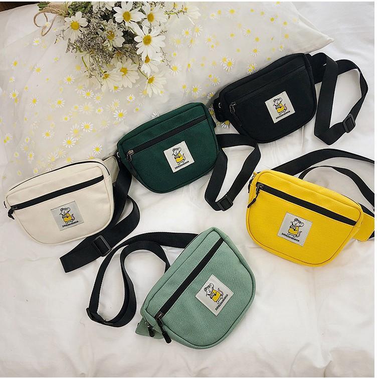 Tas slempang pria tas pria tas slempang cowok junior Levis