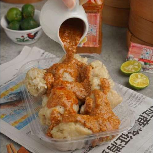 

Siomay ikan isi 7pcs