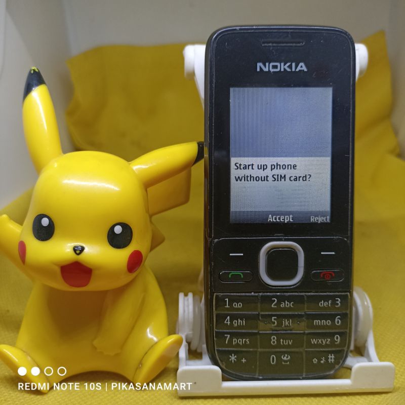 [HP MINUS] Nokia 2700 Classic