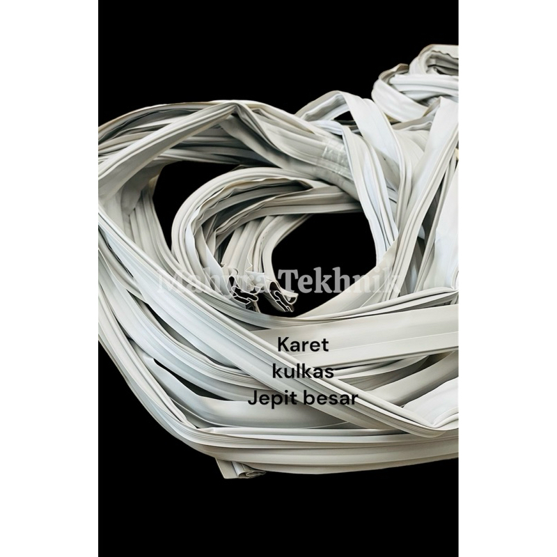 KARET KULKAS JEPIT BESAR