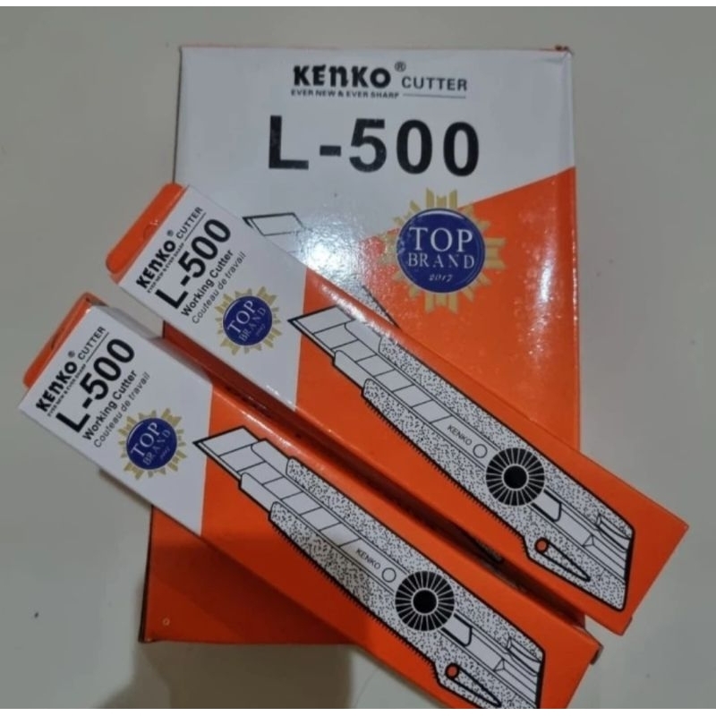 

Cutter Kenko L-500