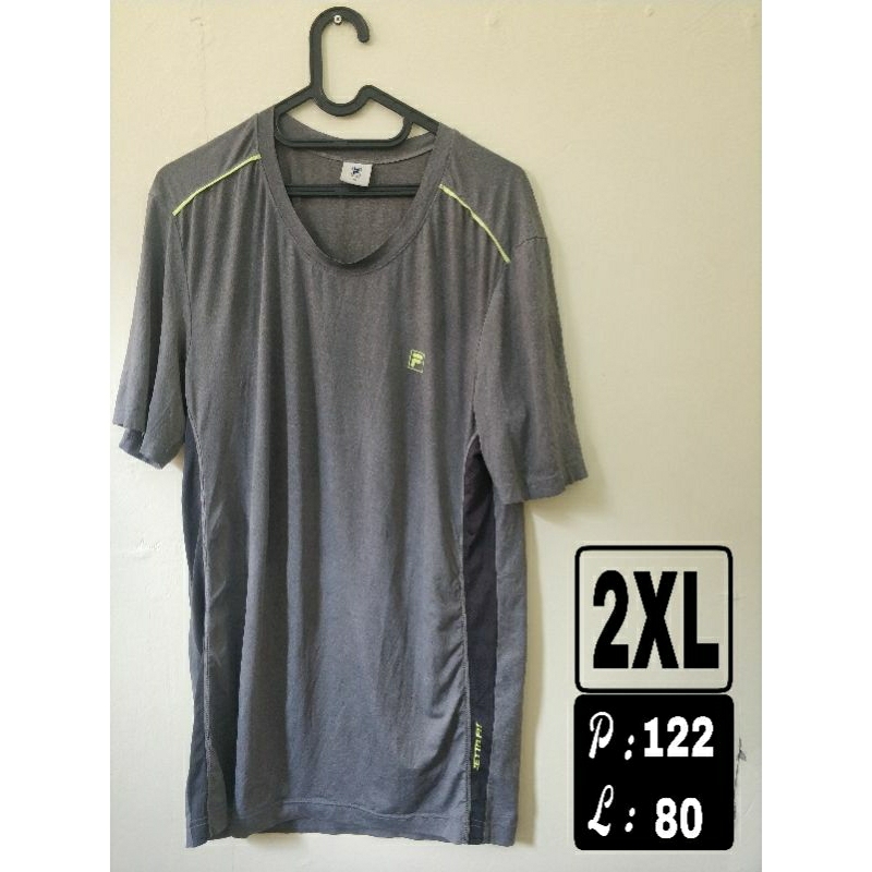 FILA JERSEY UNISEX SECOND