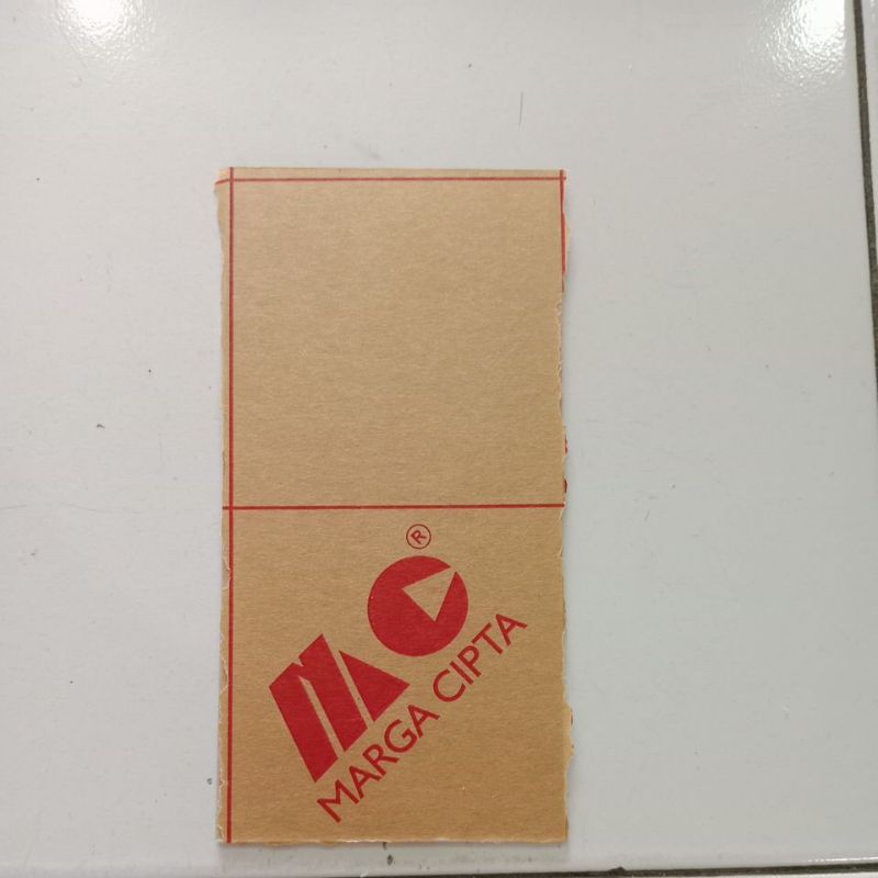 

ACRILIK MIKA BENING UK 10x20 Cm