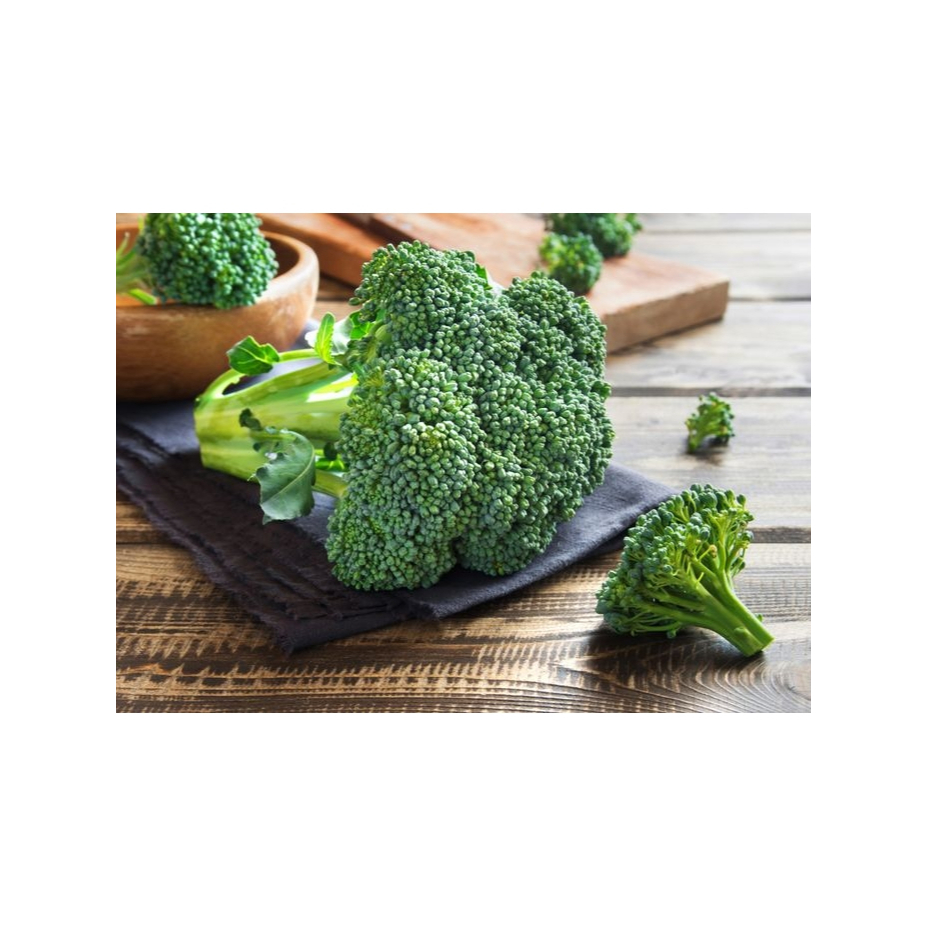 

Brokoli Hijau 250 - 1000 GR (Sayur Maxx)