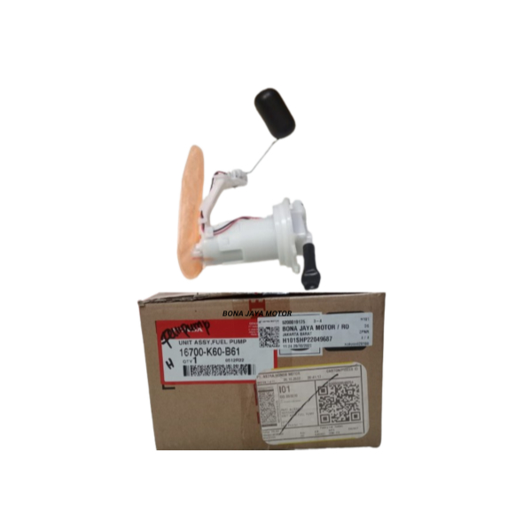 FUEL PUMP HONDA VARIO 125 LED(2015-2017) KODE 16700-K60-B61