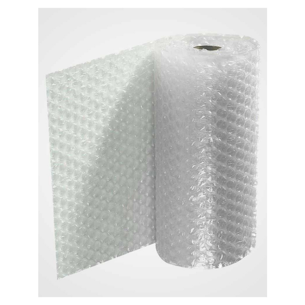 

extra bubble wrap