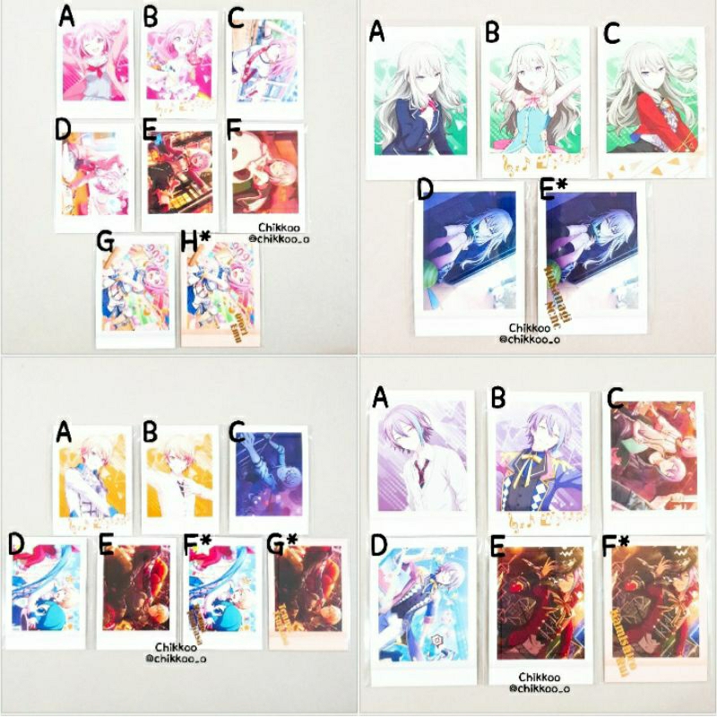 Project Sekai Pashakore Wonderlands x Showtime
