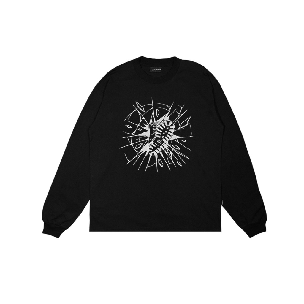 HUSTED KAOS LENGAN PANJANG BRAKS LS