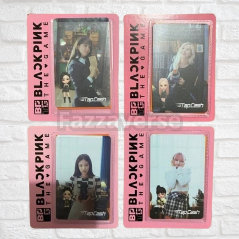 BNI TapCash BLACKPINK