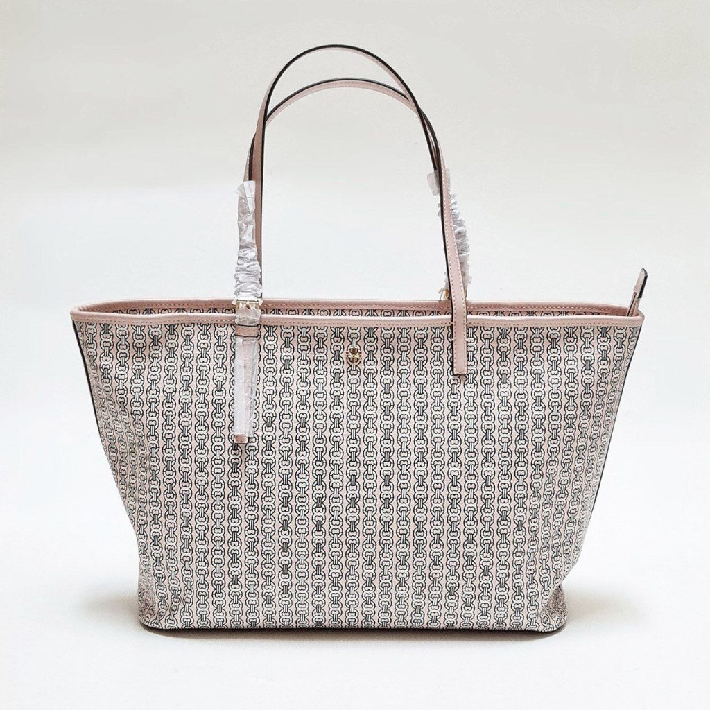 TORY BURCH Gemini Link Tote Bag