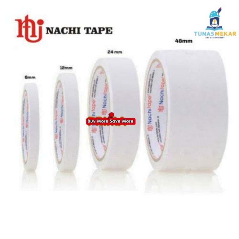 

Double Tape Nachi All Size