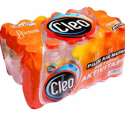 

Cleo Smart Air Mineral 220 ml 1 Pak Isi 24 Botol (Only Instant Sameday)