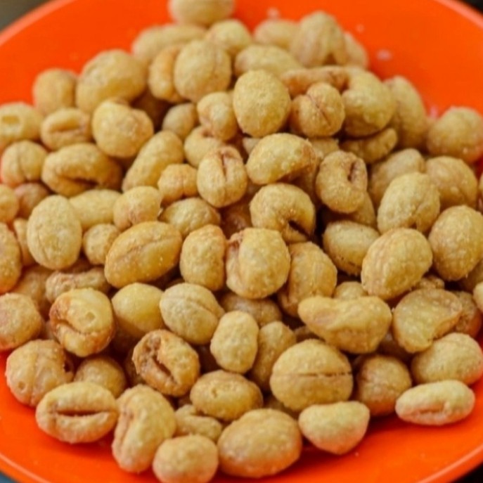 

Kacang Bogor Jumbo 1 Kg Renyah Gurih Sehat