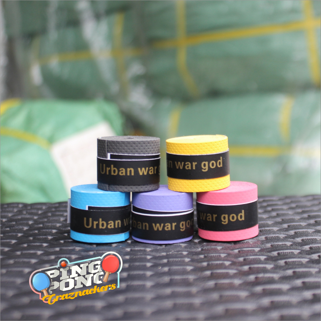 Grip Karet Raket Badminton Bulutangkis Rubber Grip