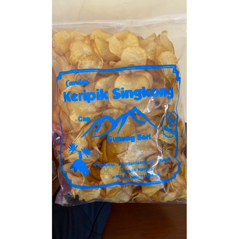 

KERIPIK SINGKONG ASIN/PEDAS/MANIS. KERIPIK SINGKONG MURAH ASLI MALANG RENYAH