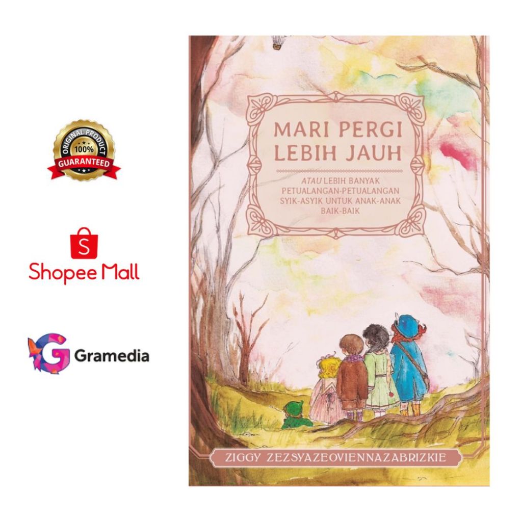 Mari Pergi Lebih Jauh