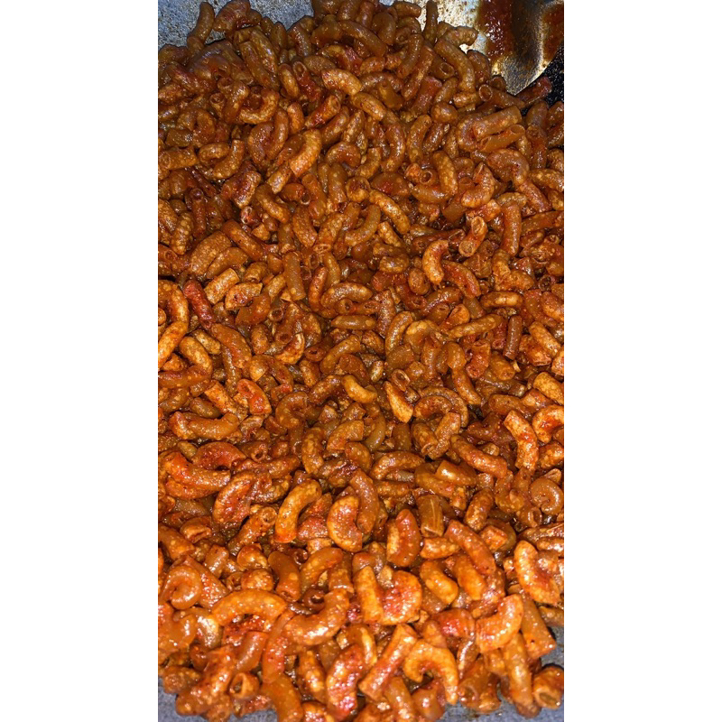 

Makaroni pedas