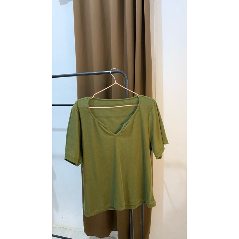 KAOS RIB ARMY (preloved)