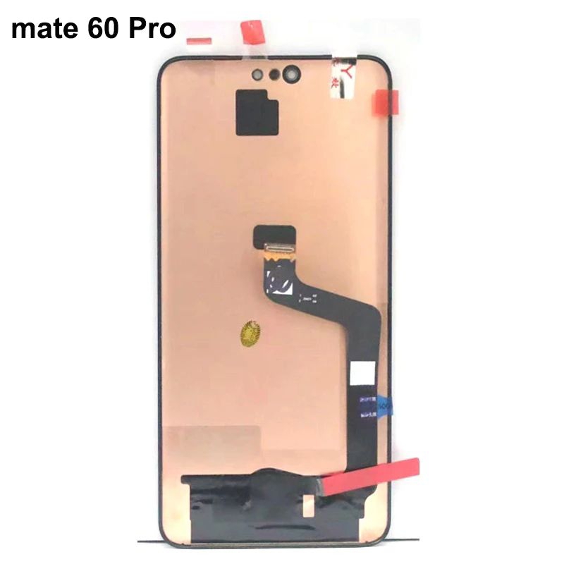 LAYAR LCD HUAWEI MATE 60 LAYAR LCD HUAWEI MATE 60 PRO AMOLED ORIGINAL TOUCHSCREEN DISPLAY SCREEN NEW