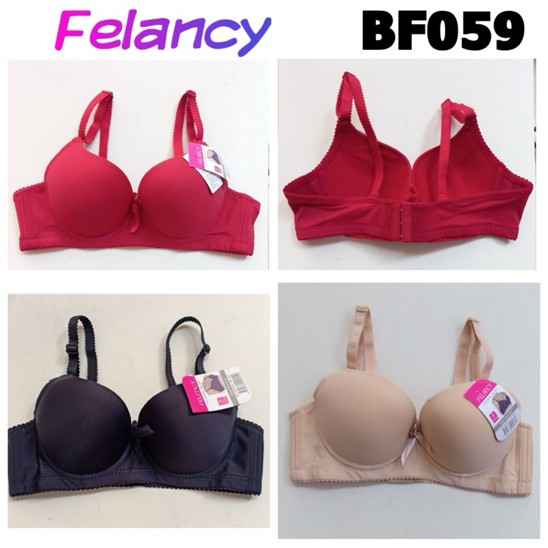 BFS059 Bra cup full Felancy 34B 36B 38B