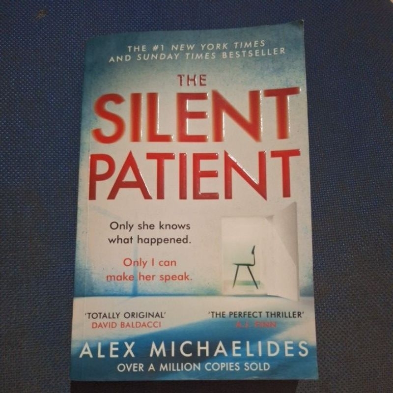 Preloved The Silent Patient
