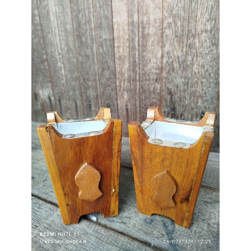 Tempat Dupa/Tempat Bukhur | Dupa | Gaharu [ Parapen ] KAYU ULIN