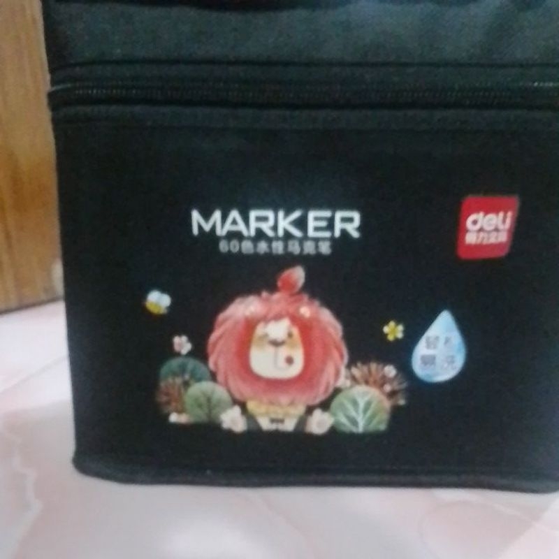 

deli marker isi60