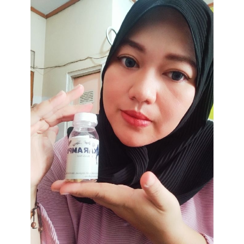 

Karamping Detox jamu sehat