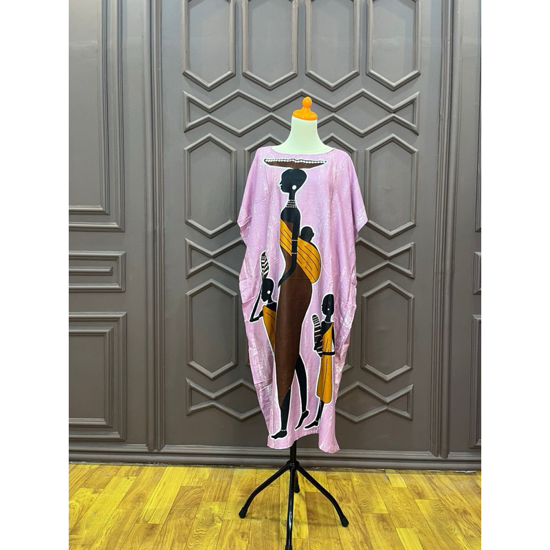 Daster Kelelawar / Daster Etnik/ Daster Rayon/Daster Jumbo/Daster 3/4 / Daster Murah/Daster Jogja / 