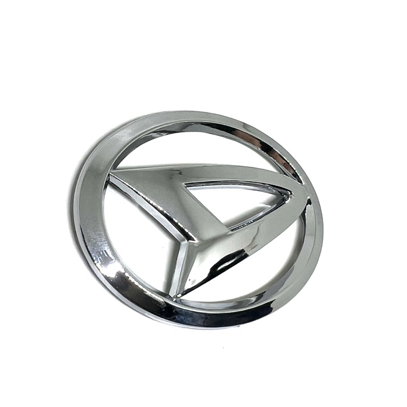 Logo Emblem Stir Mobil Daihatsu chrome