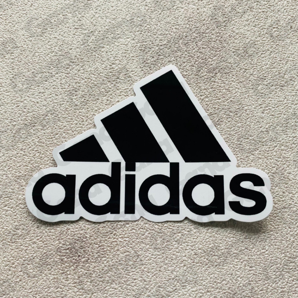 

Stiker Sticker Brand Logo Adidas Stiker Brand Distro Band Stiker Pack Aesthetic Custom Laptop Hp